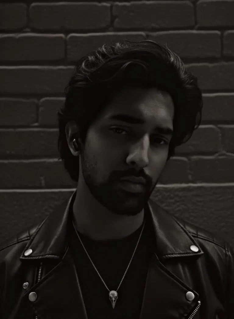 Krishna Santosh, founder of Velopulent