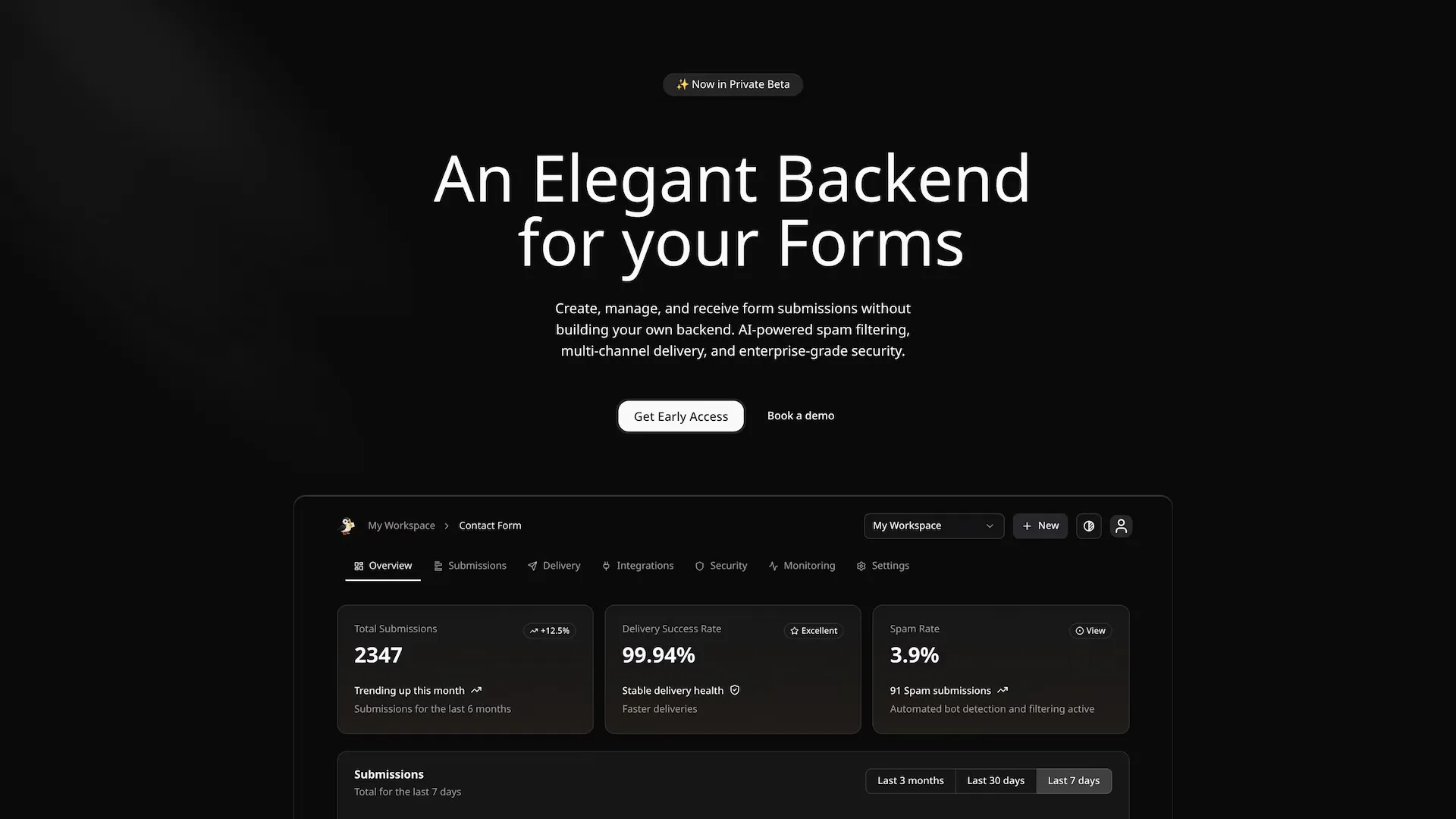 Puffin Forms